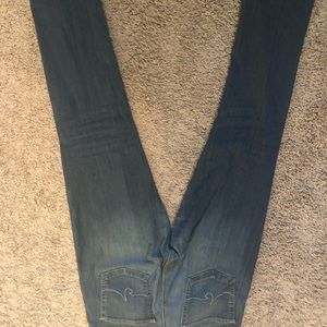 The Prima mid rise cigarette Jean AG